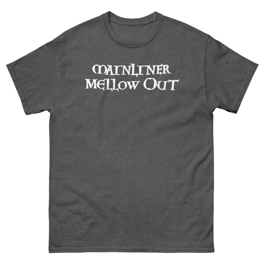 Acid Mothers Temple Mainliner - Mellow Out Unisex classic tee