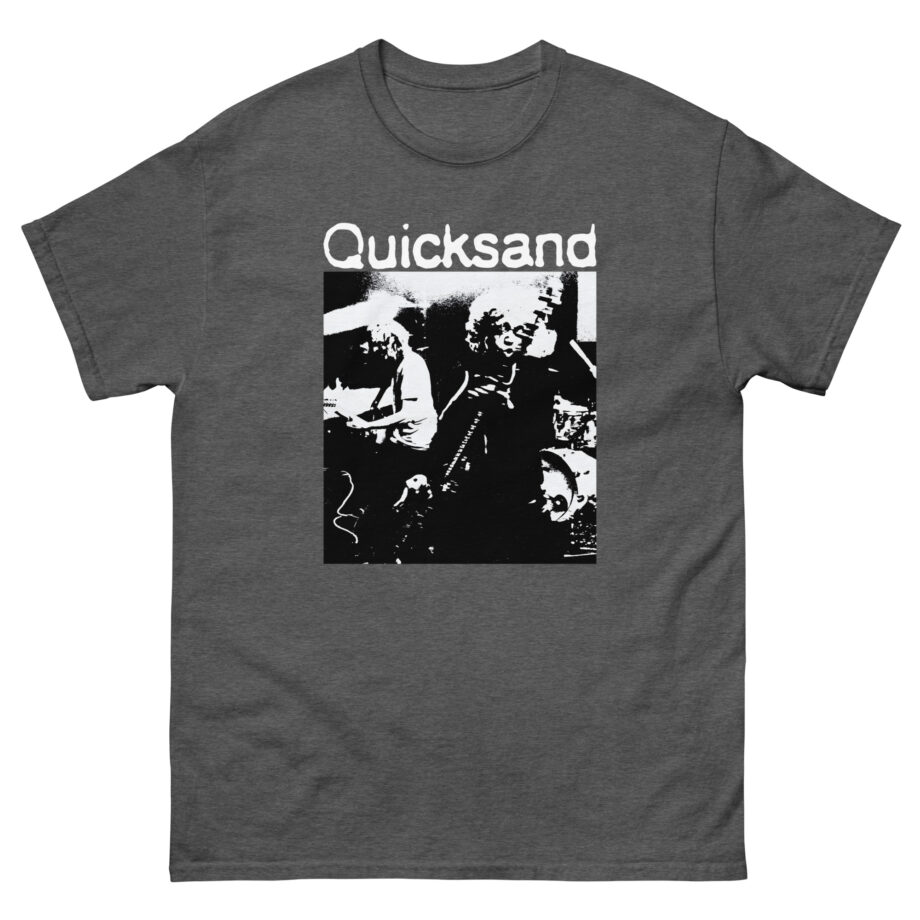 Quicksand Live Photo Unisex classic tee