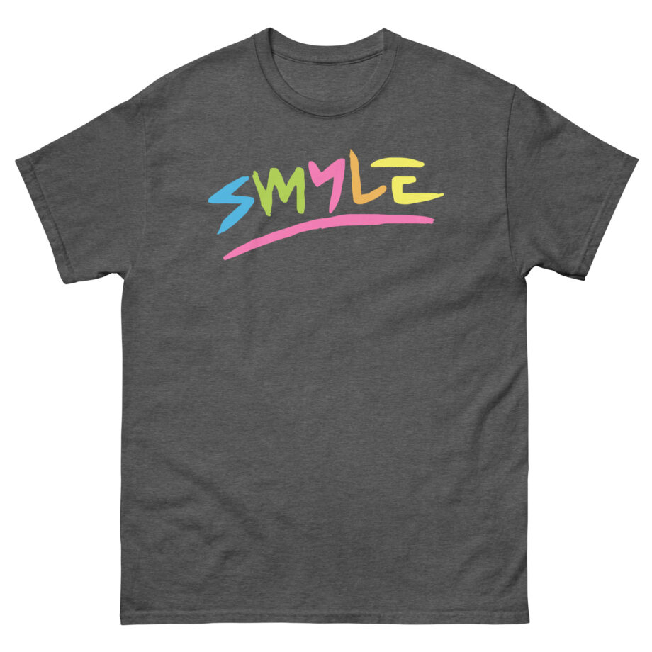 Kyle Smyle Unisex classic tee