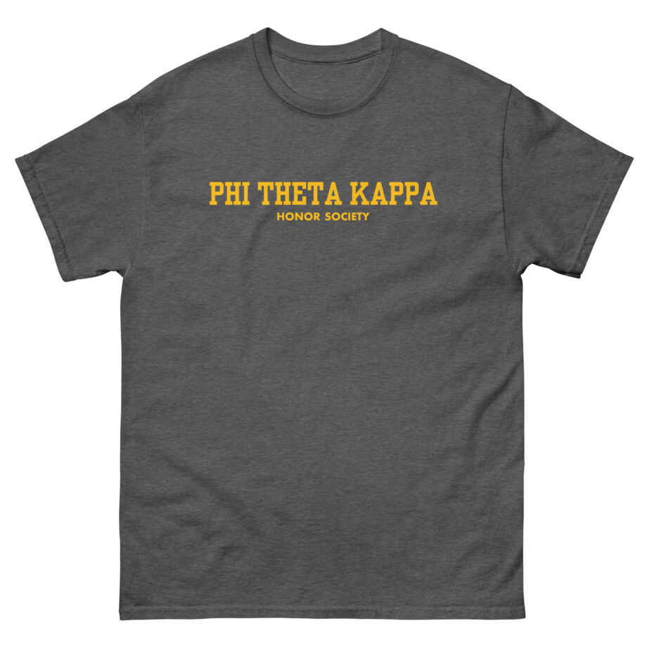Ptk Honor Society Unisex classic tee
