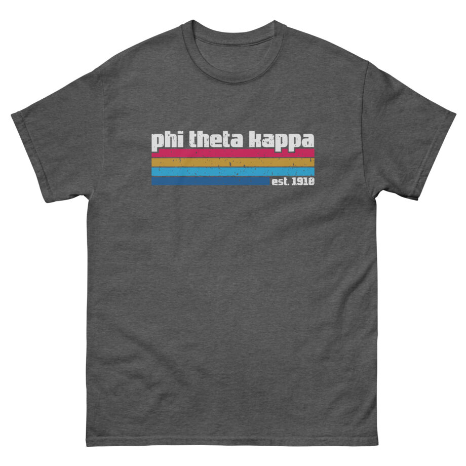 Phi Theta Kappa Est 1918 Unisex classic tee