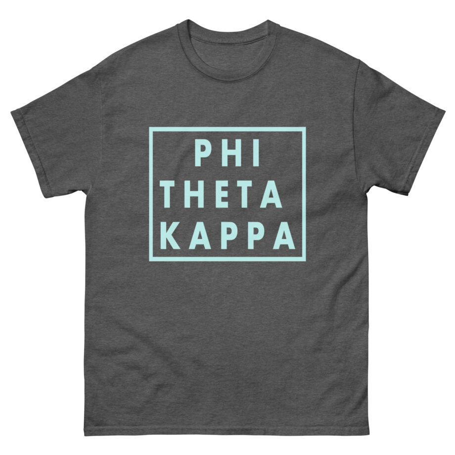 Phi Theta Kappa Unisex classic tee