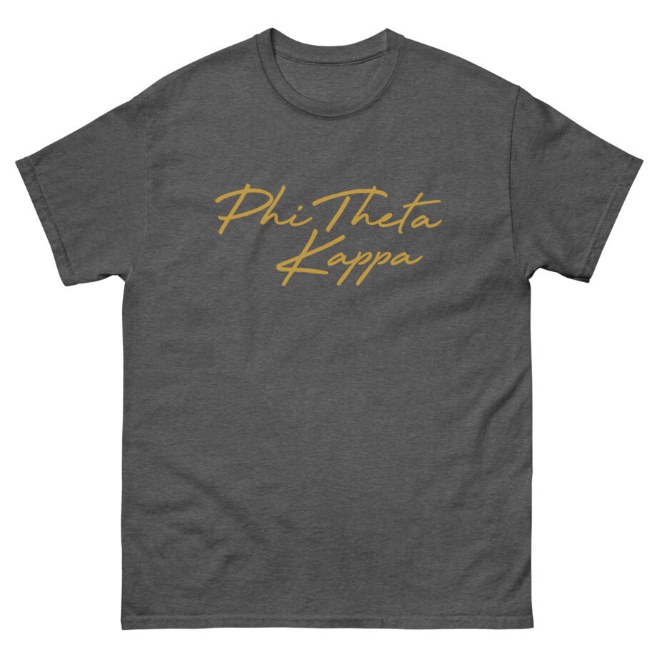 Phi Theta Kappa Unisex classic tee