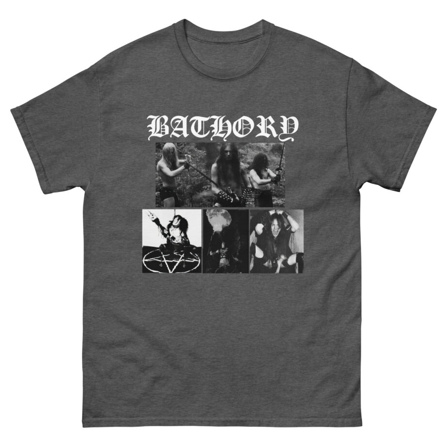 Bathory Unisex classic tee