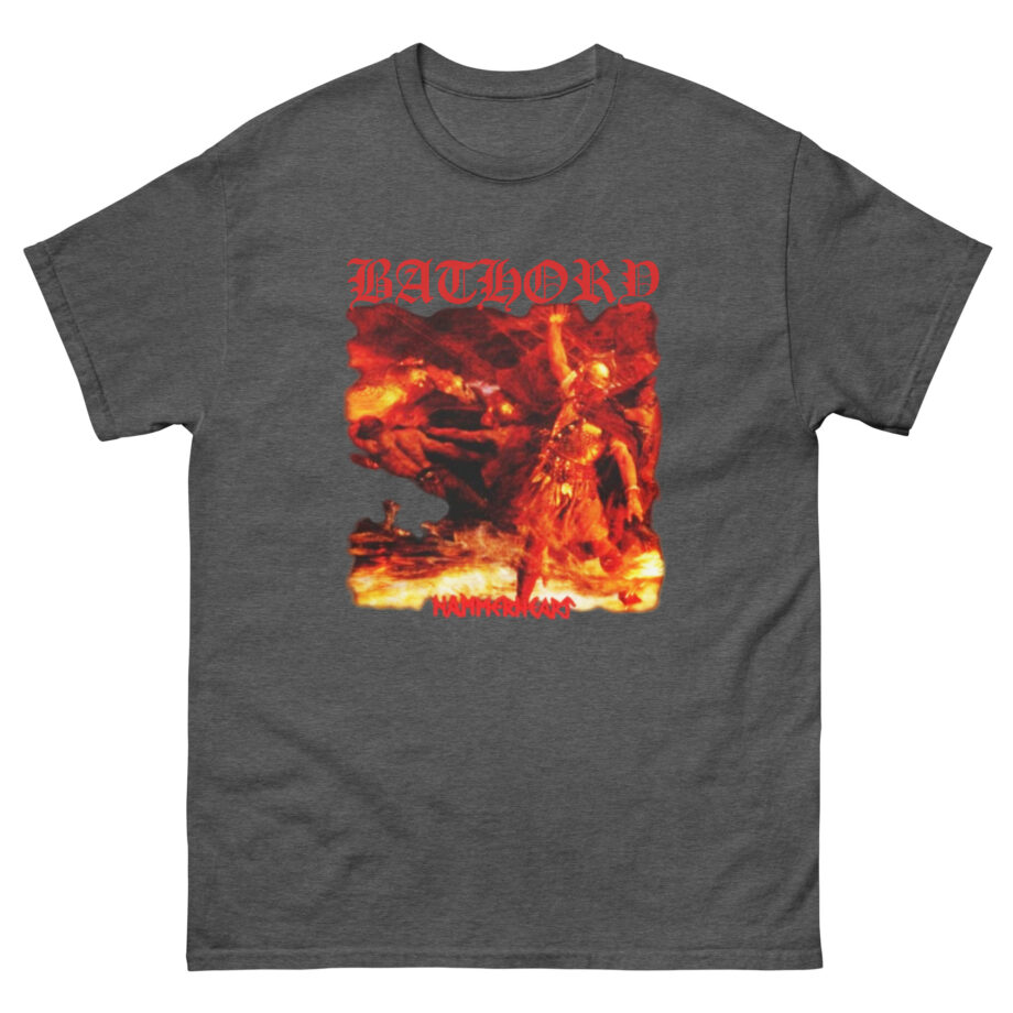 Bathory Unisex classic tee