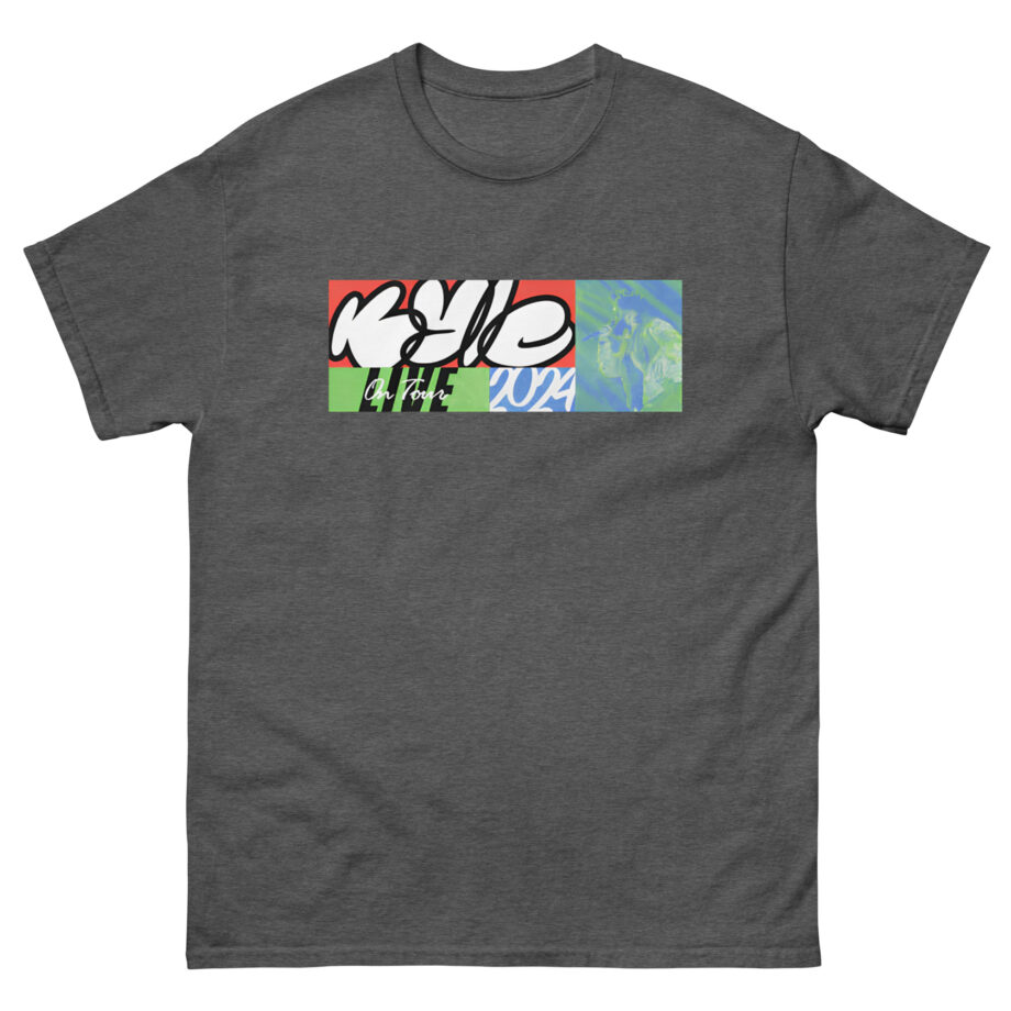 Kyle Live Unisex classic tee