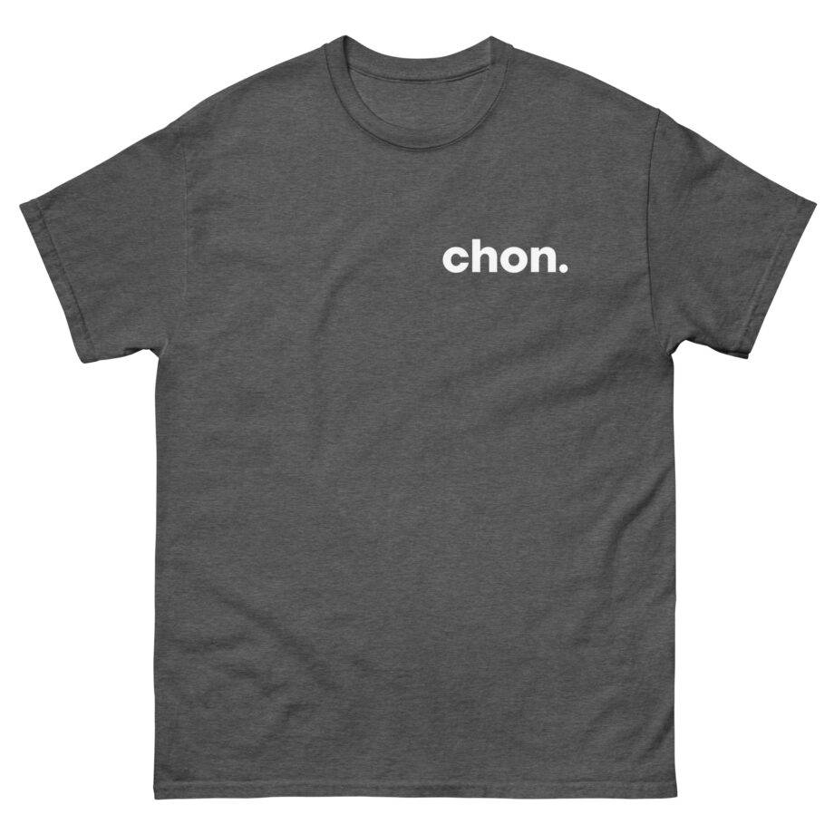 Chon I Hope Peace Unisex classic tee