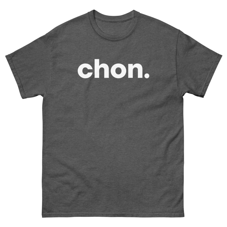 Chon Unisex classic tee