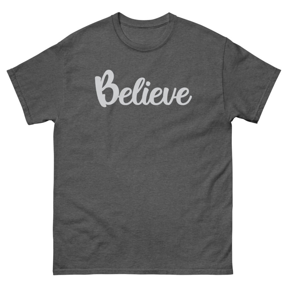 Cher Believe Unisex classic tee