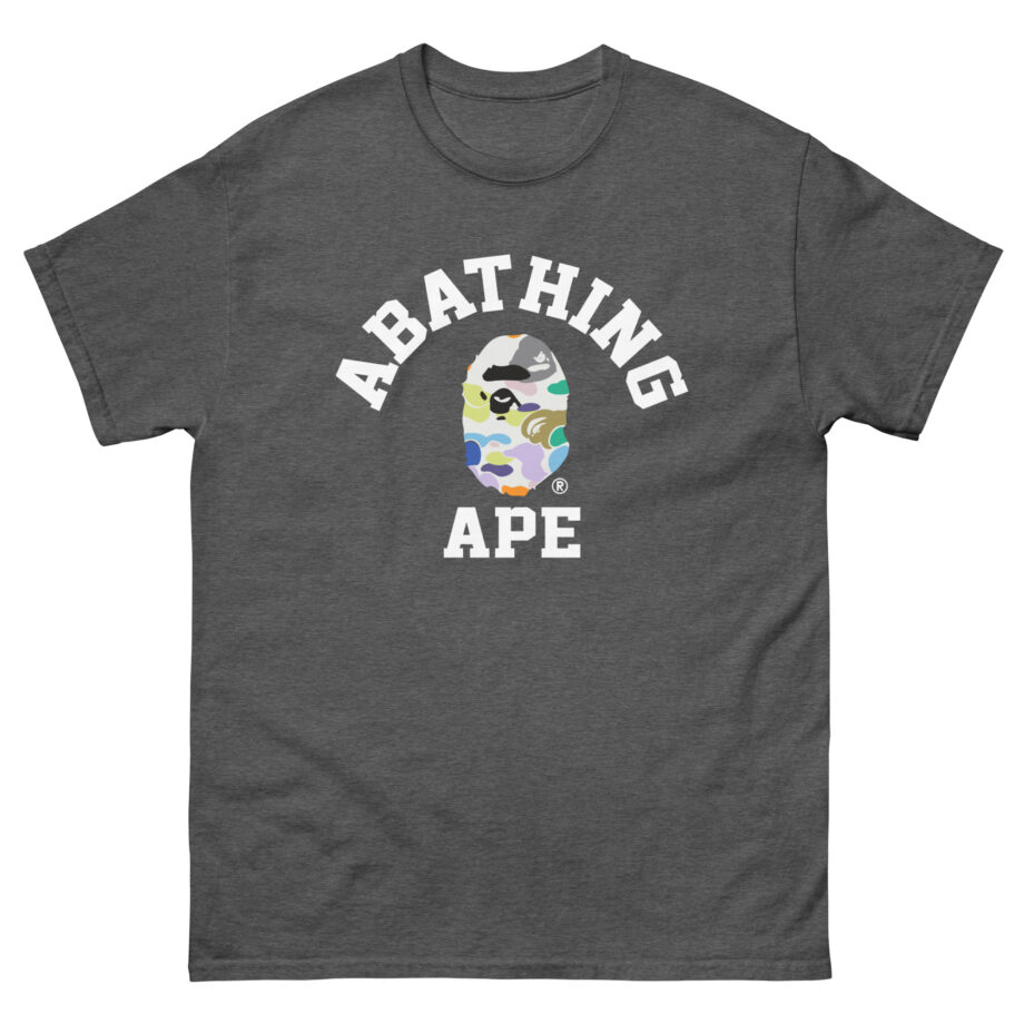 Corey Scherer a Bathing Ape Unisex classic tee