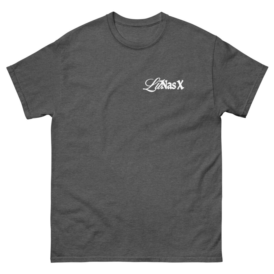 Lil Nas X Industry Baby Report Card Unisex classic tee