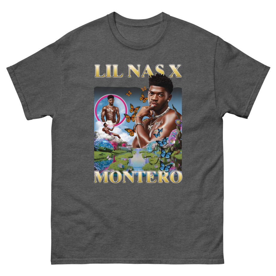 Lil Nas X Montero Unisex classic tee