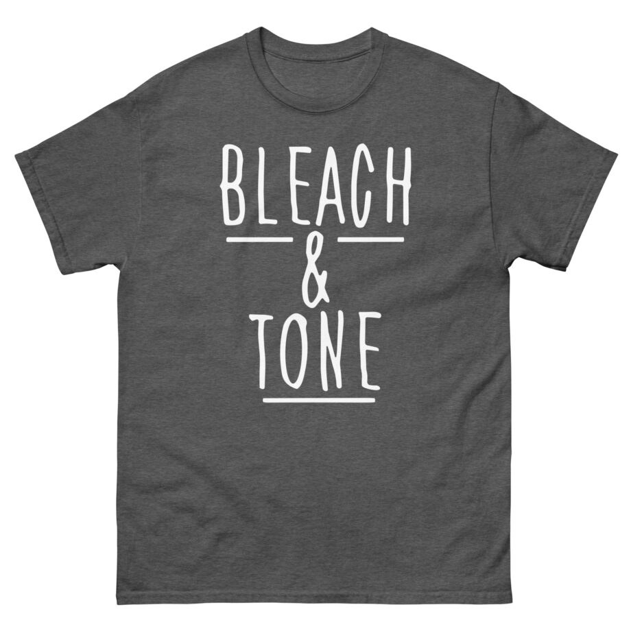 Tana Mongeau Bleach and Tone Unisex classic tee
