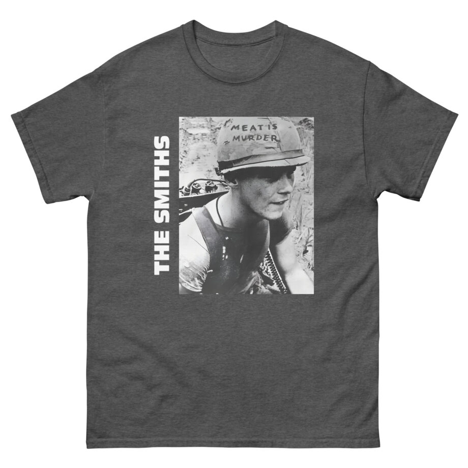 The Smiths Meat is Murder Unisex classic tee