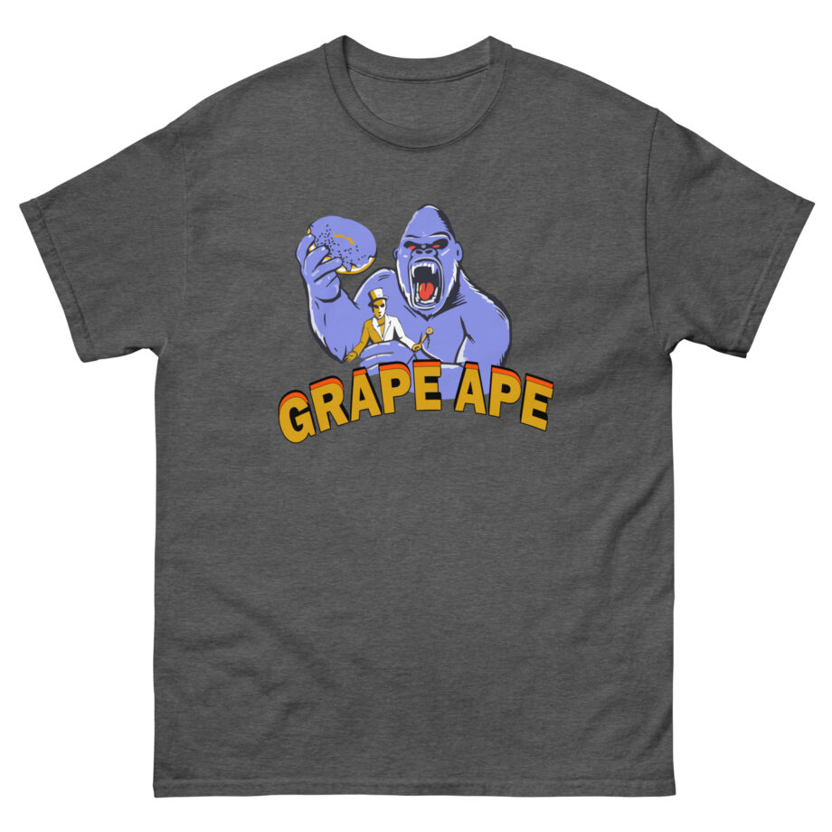 Voodoo Grape Ape Unisex classic tee