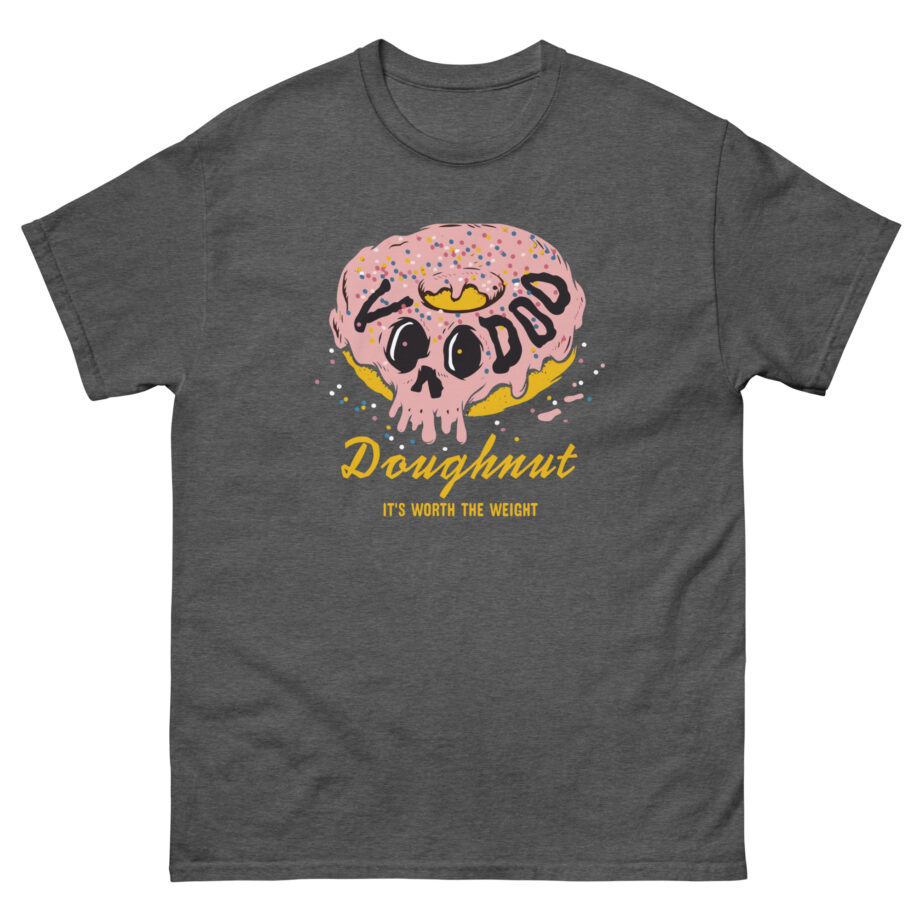 Voodoo Skull Unisex classic tee