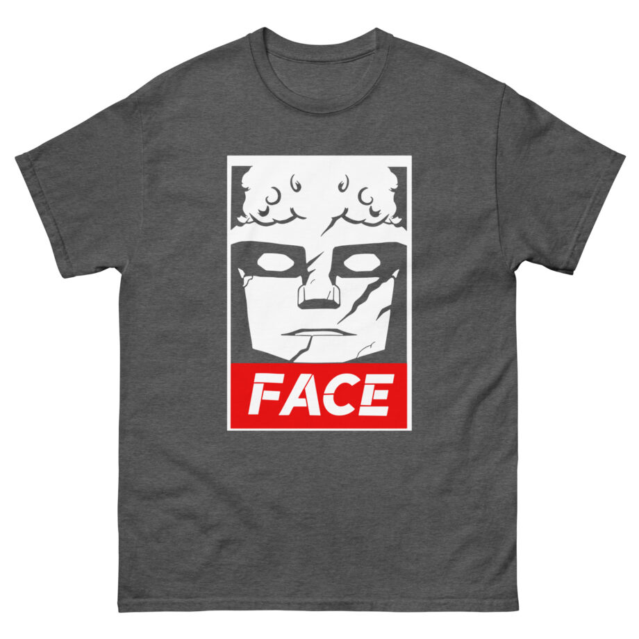Ultrakill Maurice Face Unisex classic tee