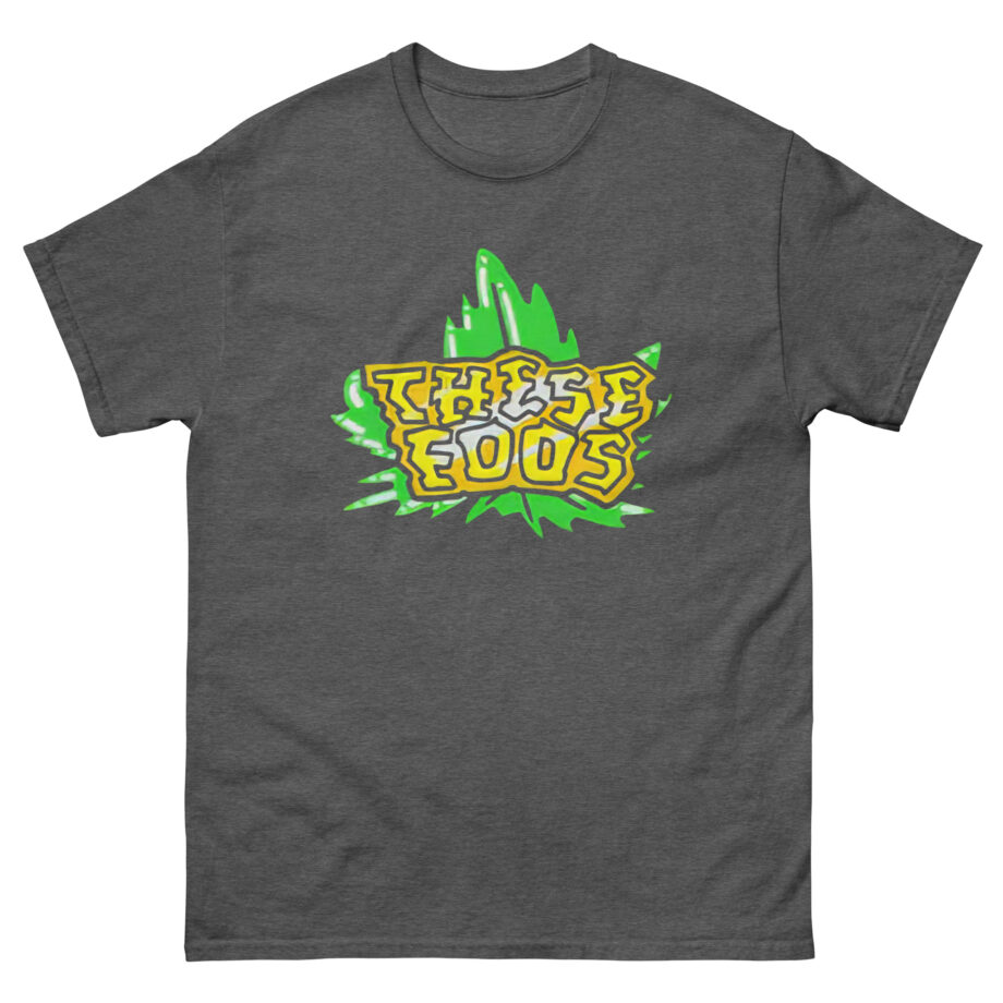 These Foos 4/20 Unisex classic tee