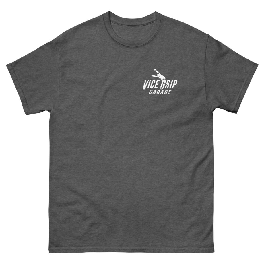Vicegripgarage Rusty Can Unisex classic tee