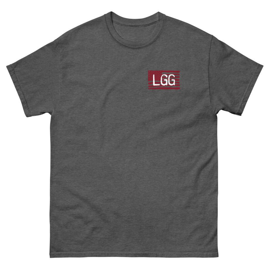 Vicegripgarage New Little Grip Garage Unisex classic tee