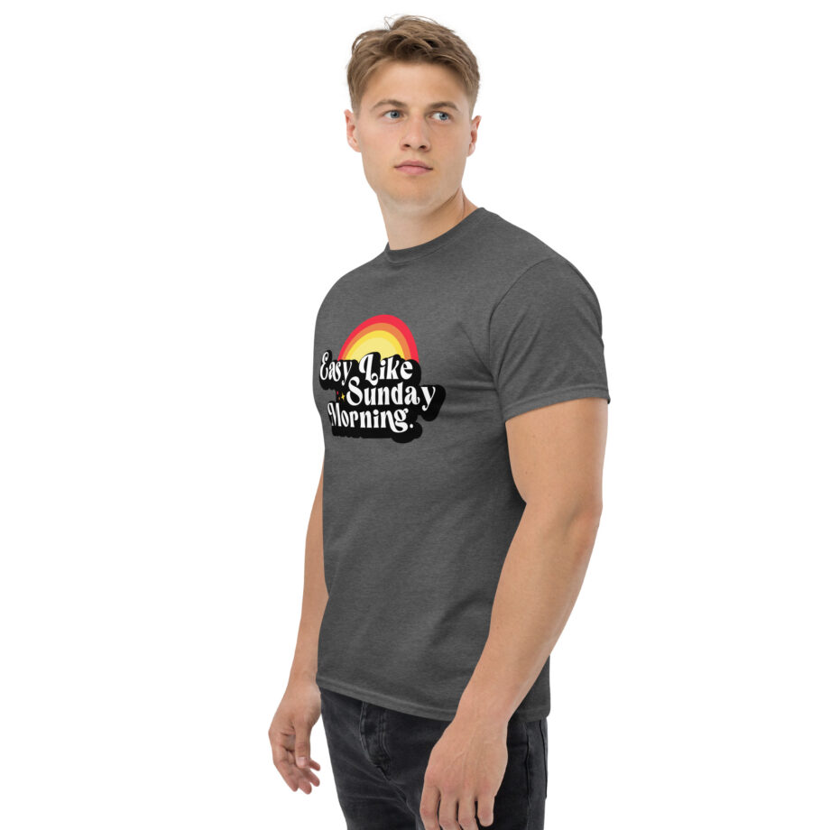 Lionel Richie Easy Like Sunday Morning Dolman Tour Unisex classic tee
