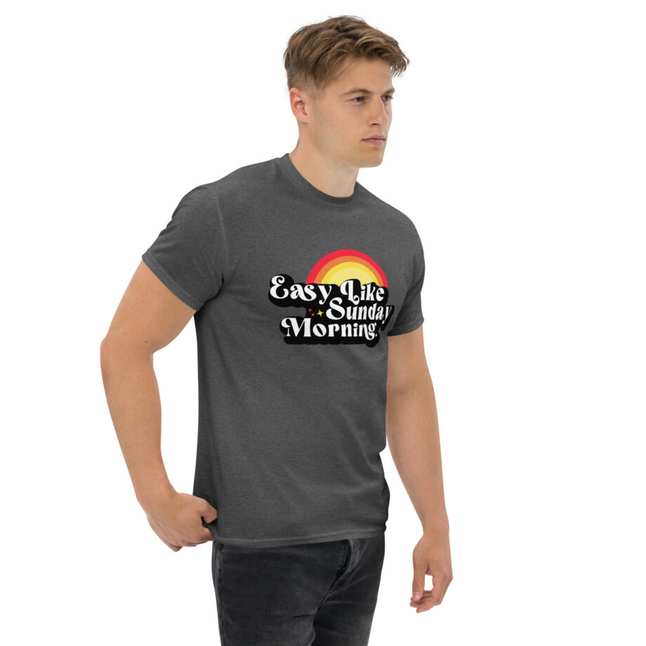 Lionel Richie Easy Like Sunday Morning Dolman Tour Unisex classic tee