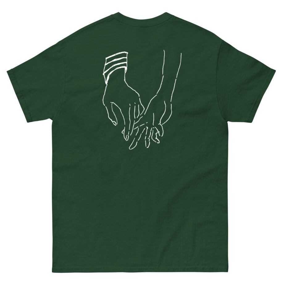 Maya Hawke Generous Heart Unisex classic tee