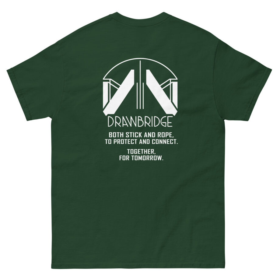 Death Stranding Ds2 Drawbridge Unisex classic tee