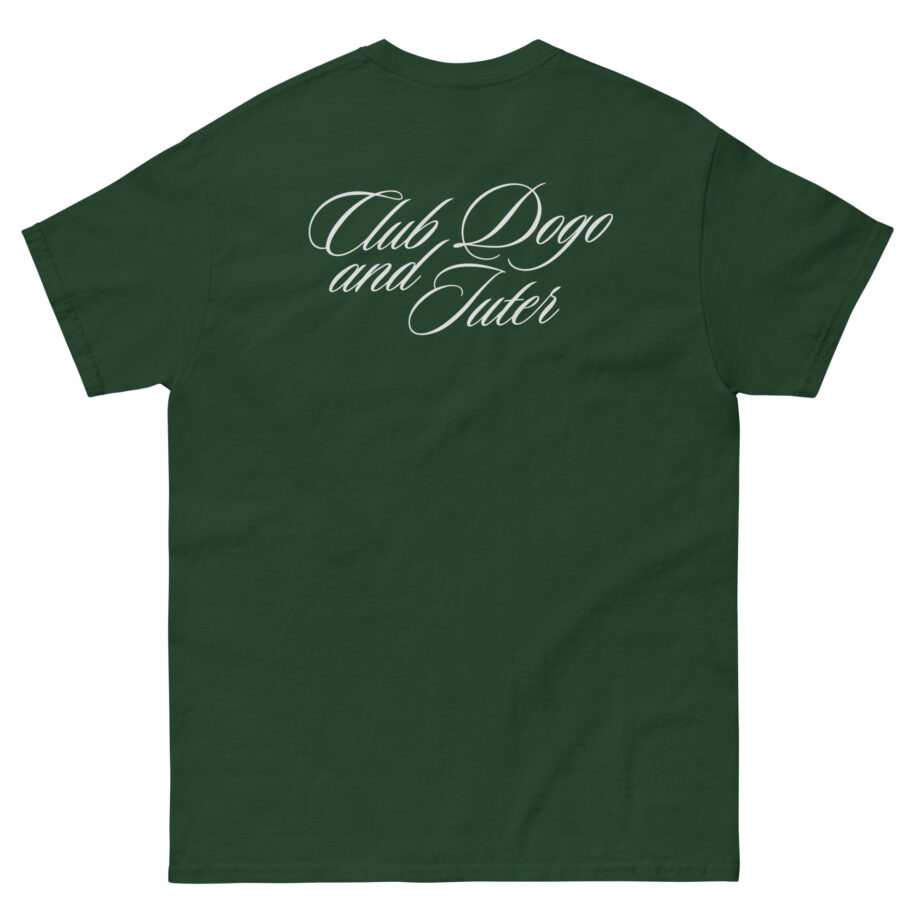 Club Dogo Skyline Unisex classic tee