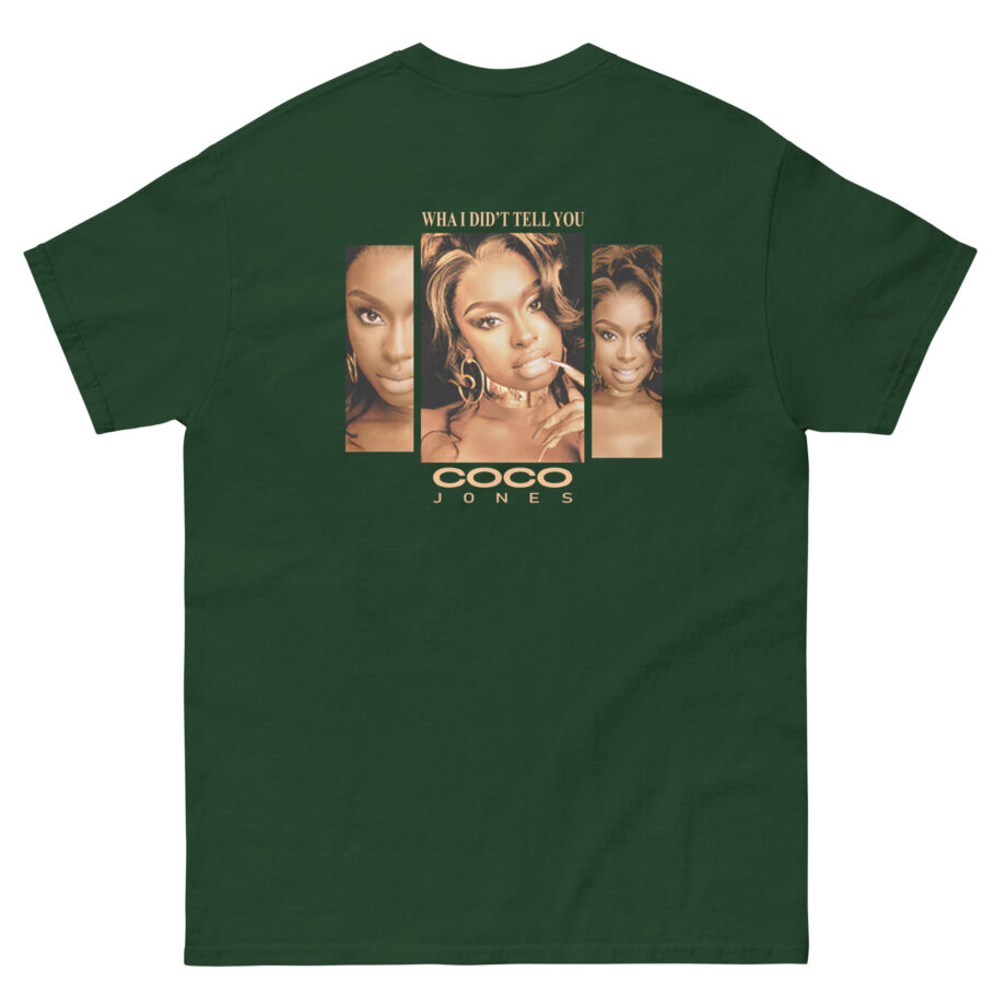 Coco Jones Coco Photo Unisex classic tee
