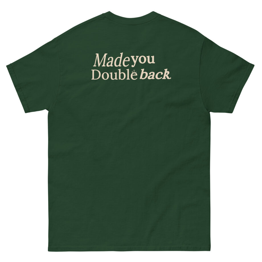 Coco Jones Double Back Unisex classic tee