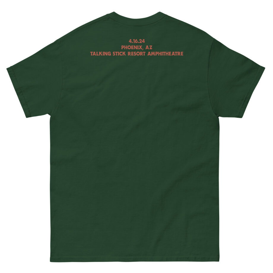 Cookieswirlc Dnf King Unisex classic tee