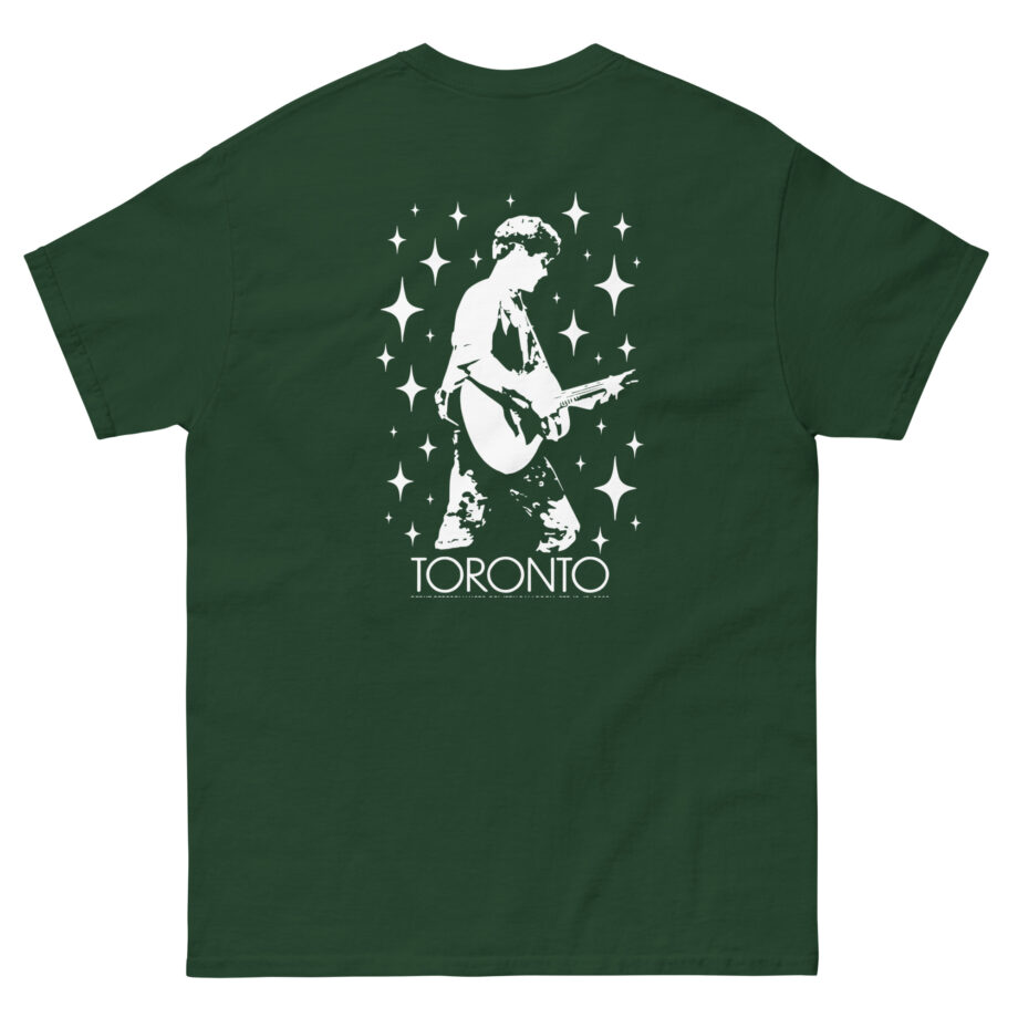 Joshua Bassett Toronto Tour Unisex classic tee