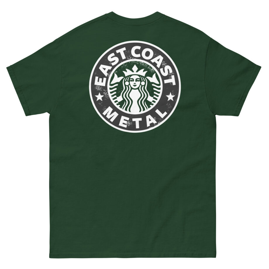 A Wake in Providence East Coast Metal Unisex classic tee