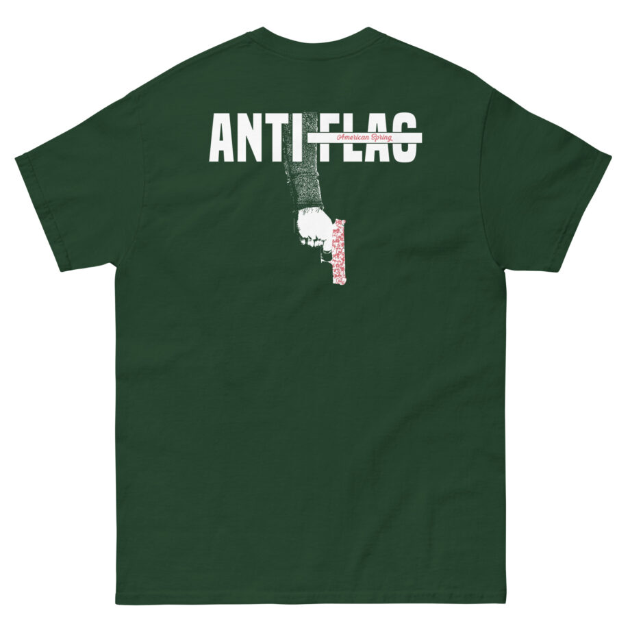 Anti Flag Unisex classic tee