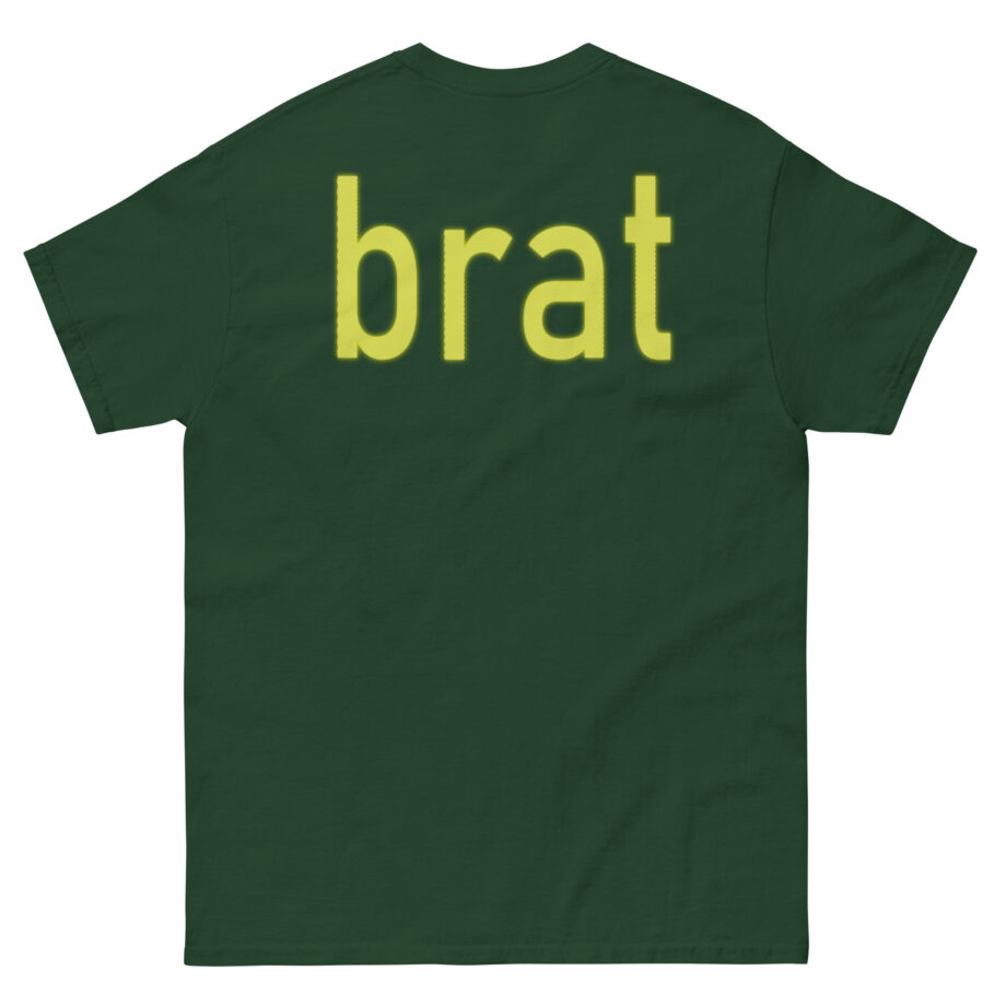 Charli XCX Brat Unisex classic tee
