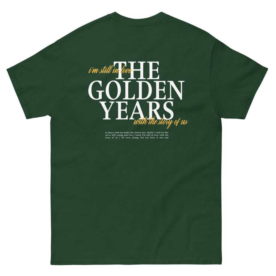 Joshua Bassett Lyric Unisex classic tee