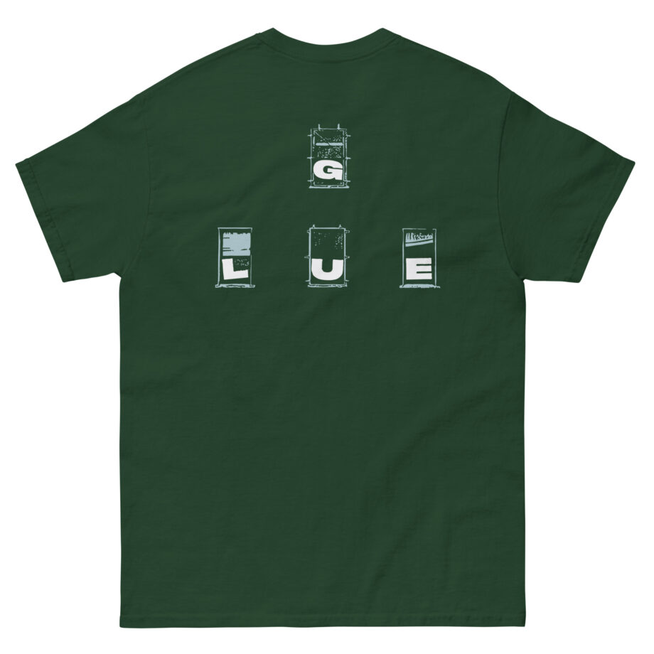 Boston Manor Glue Legacy Unisex classic tee