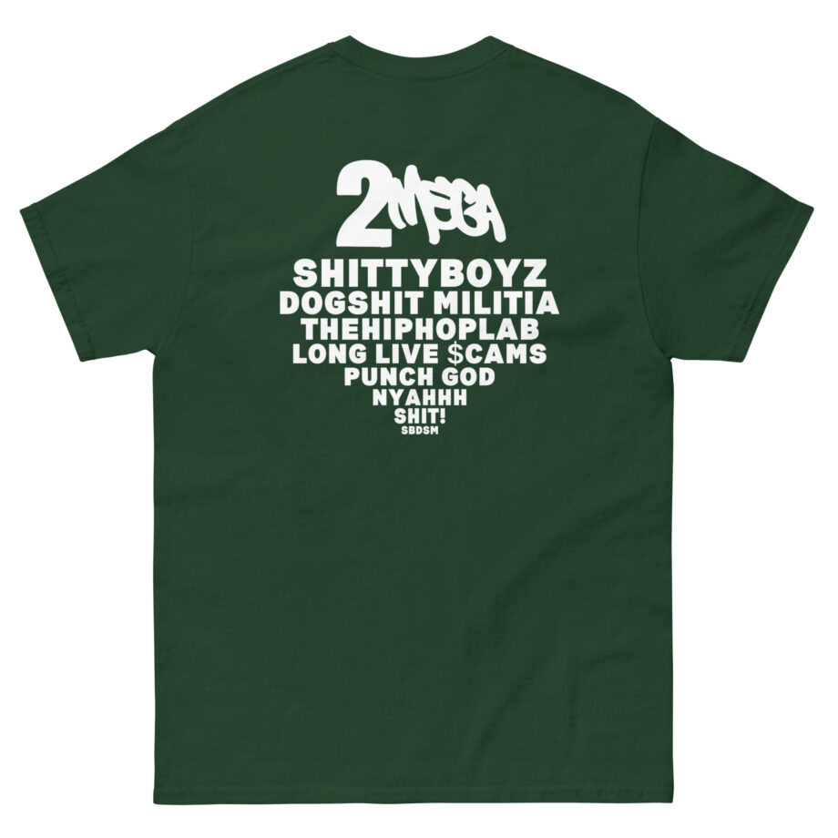 Babytron Shit Talk Unisex classic tee