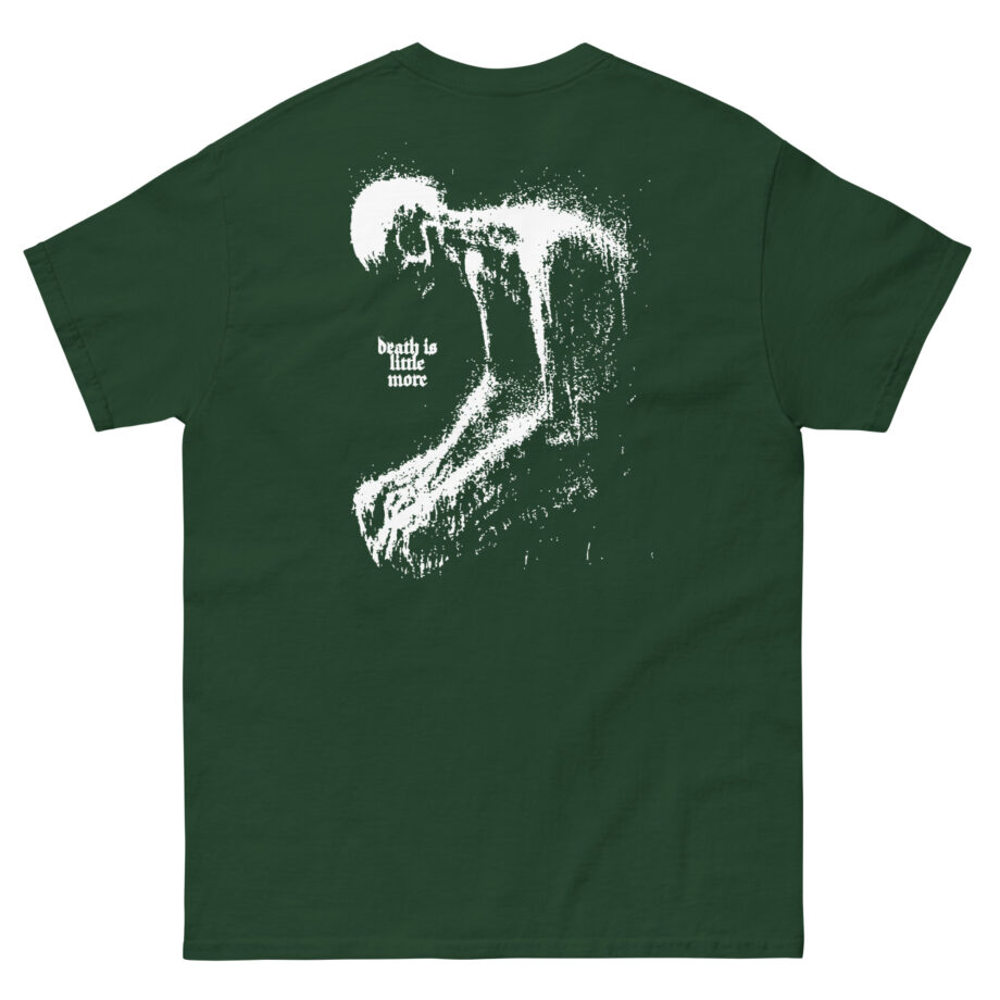 Boundaries Death is Little More Unisex classic tee