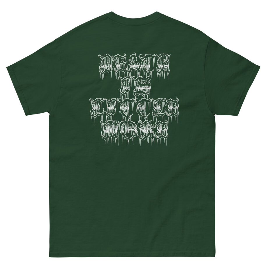 Boundaries Forehead Unisex classic tee