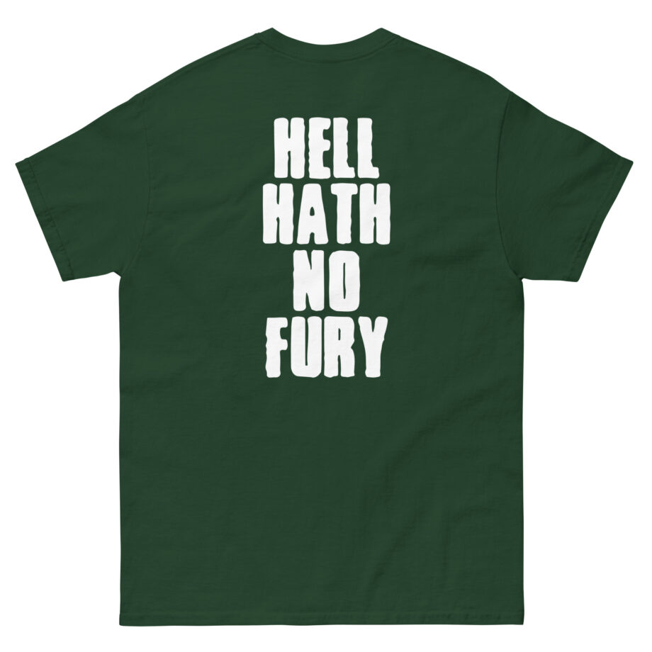 Clipse Hell Hath No Fury Unisex classic tee