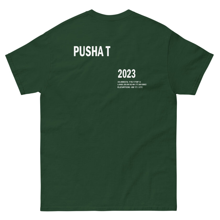 Clipse Cokechella Unisex classic tee