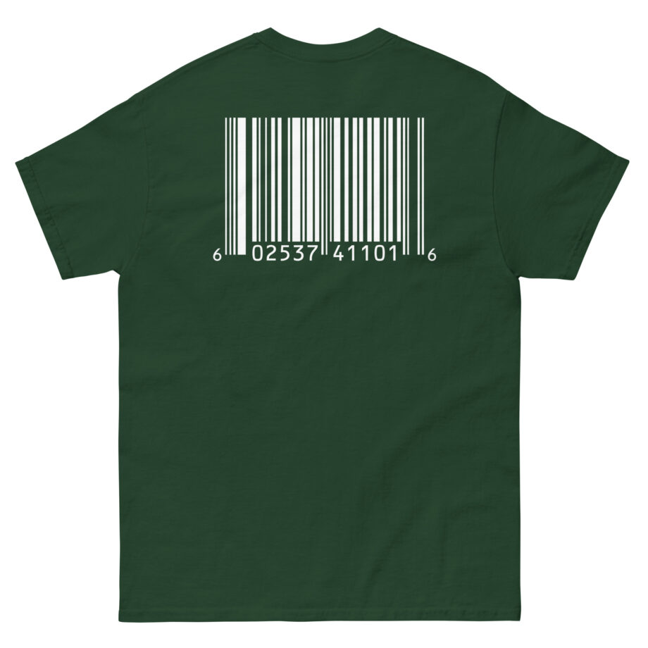 Clipse Mnimn Work Unisex classic tee