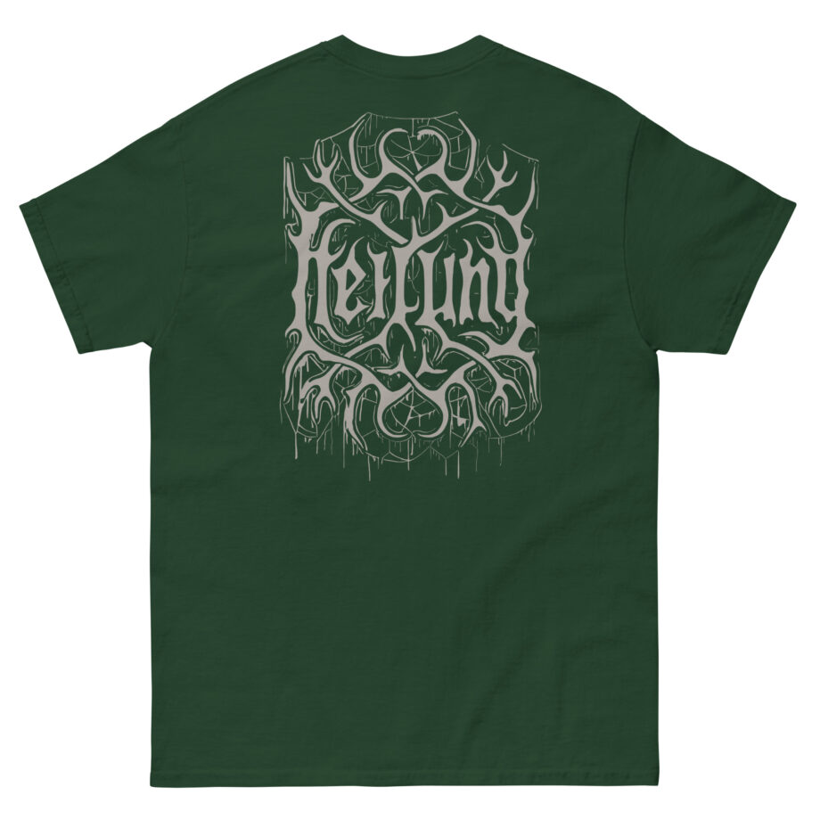 Heilung Warrior Snail Unisex classic tee