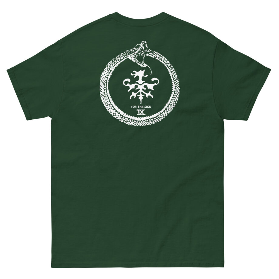 Eyehategod New Orleans Unisex classic tee