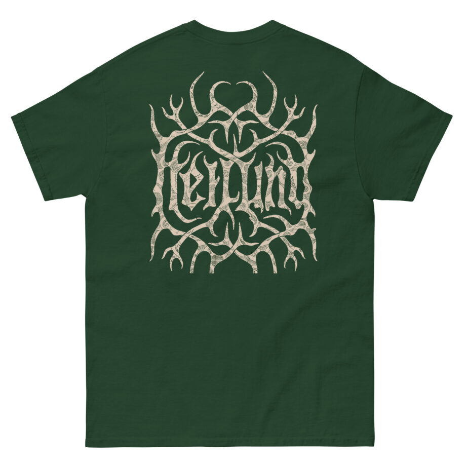 Heilung Fearnofoe Unisex classic tee