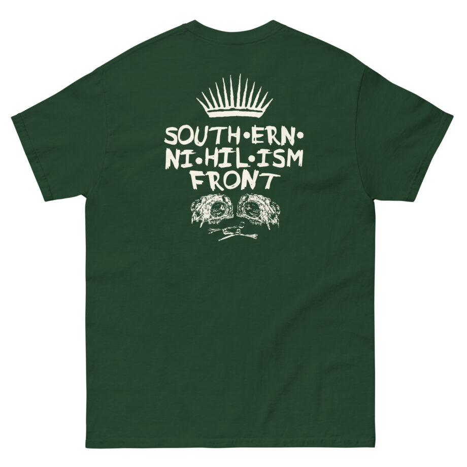 Eyehategod Southern Nihilism Racoon Unisex classic tee