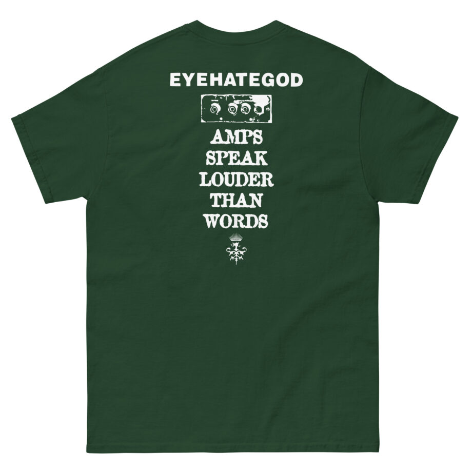 Eyehategod Phoenix Logo Unisex classic tee
