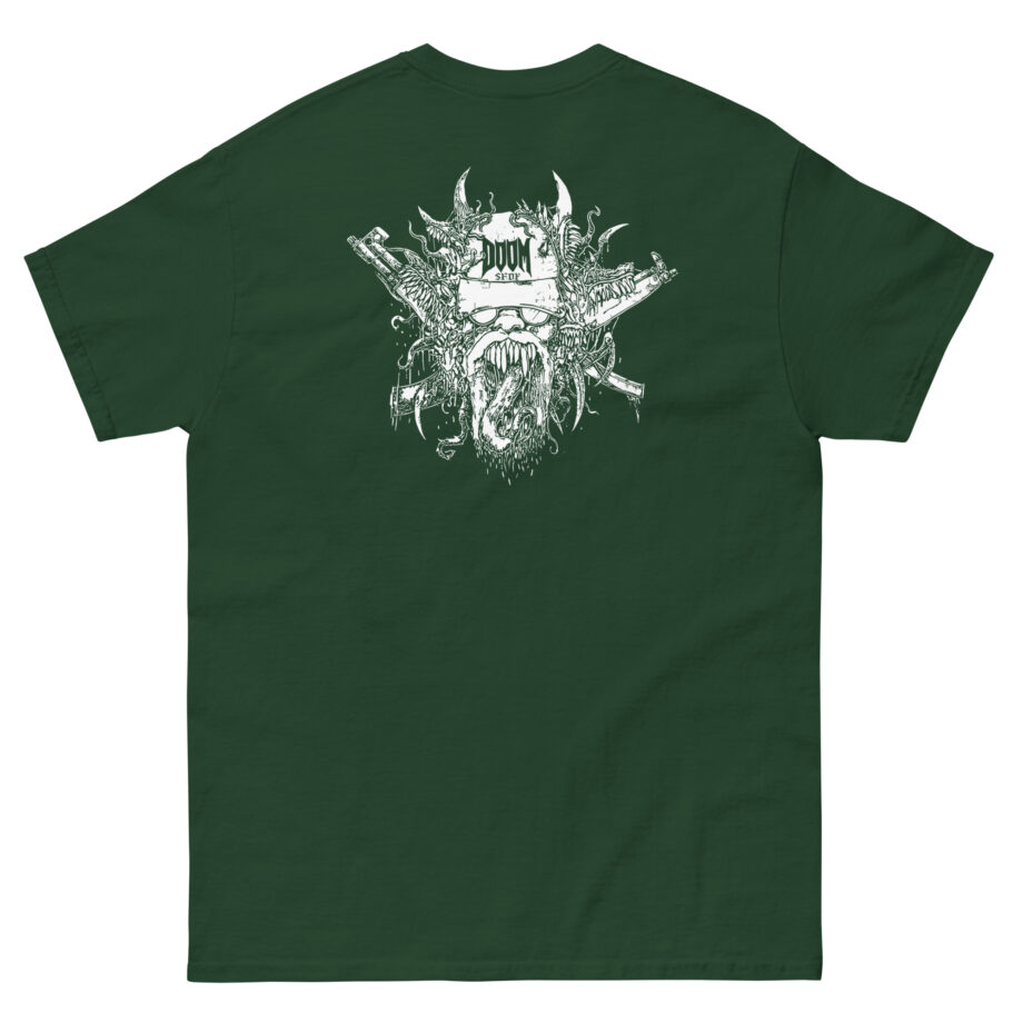 Freddie Dredd Reddie Doomshop Unisex classic tee
